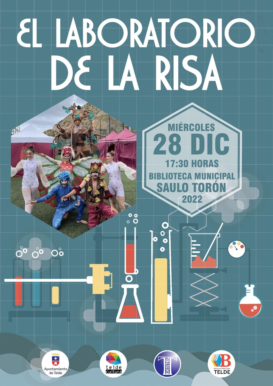 El Laboratorio de la Risa