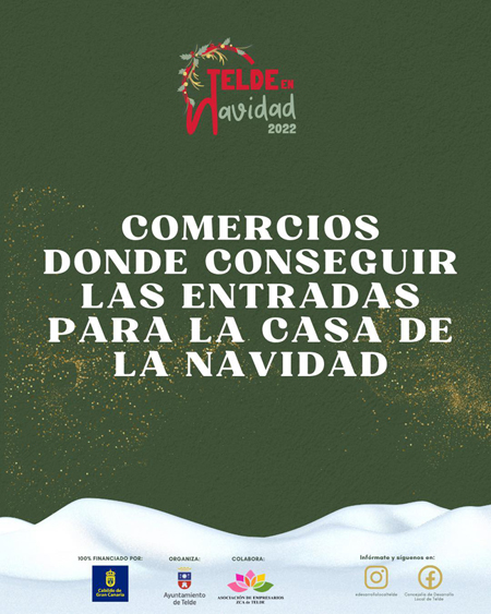 NAVIDAD / Título del evento