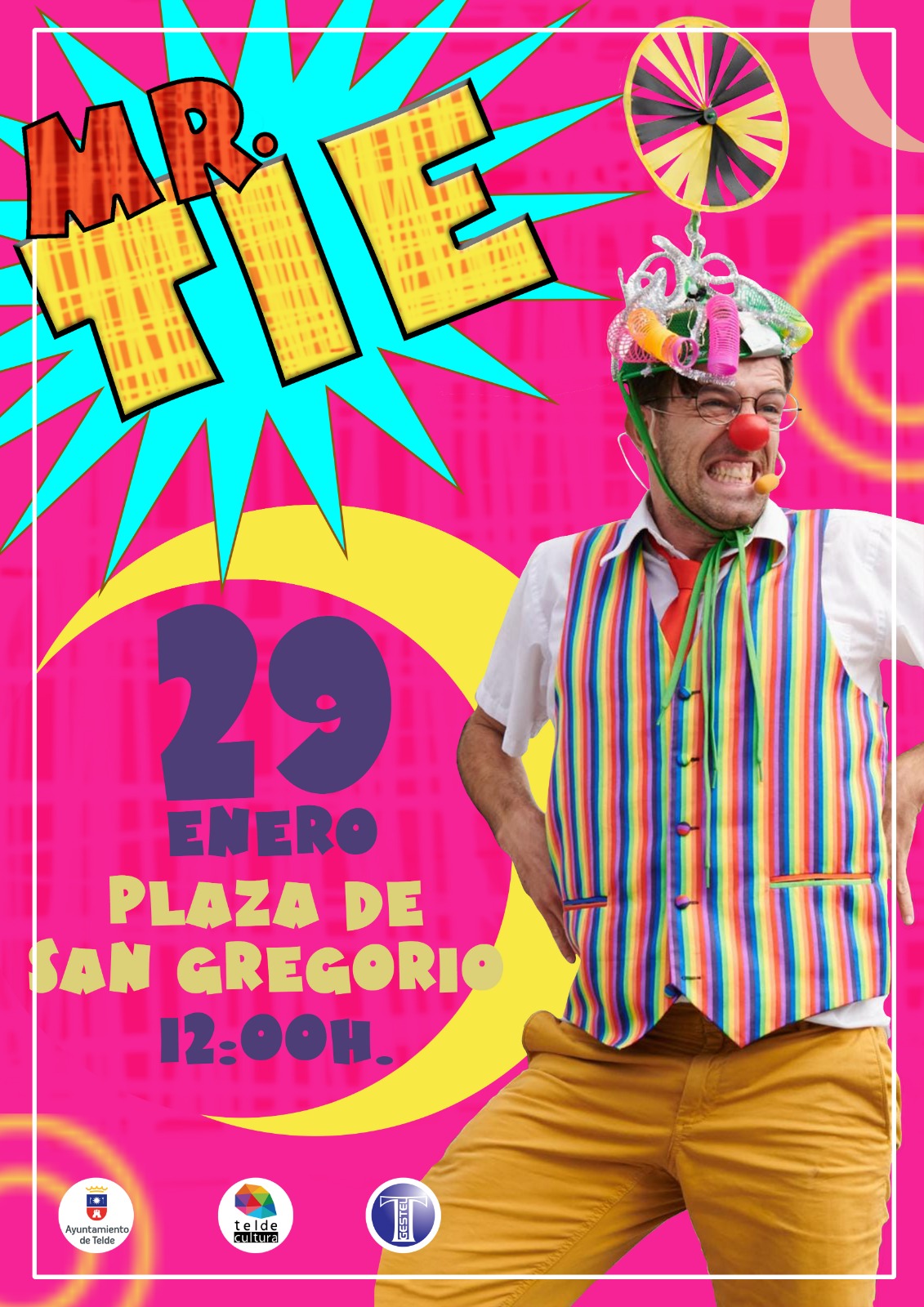 Mr. Tie