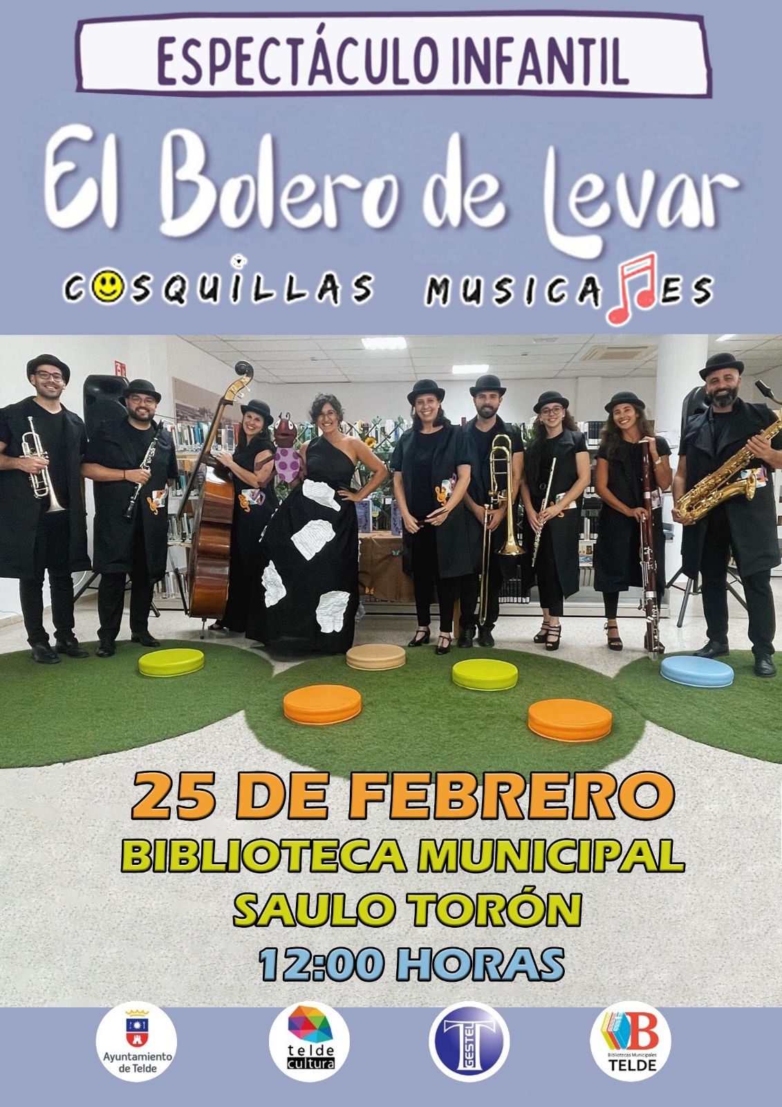 El Bolero de Levar