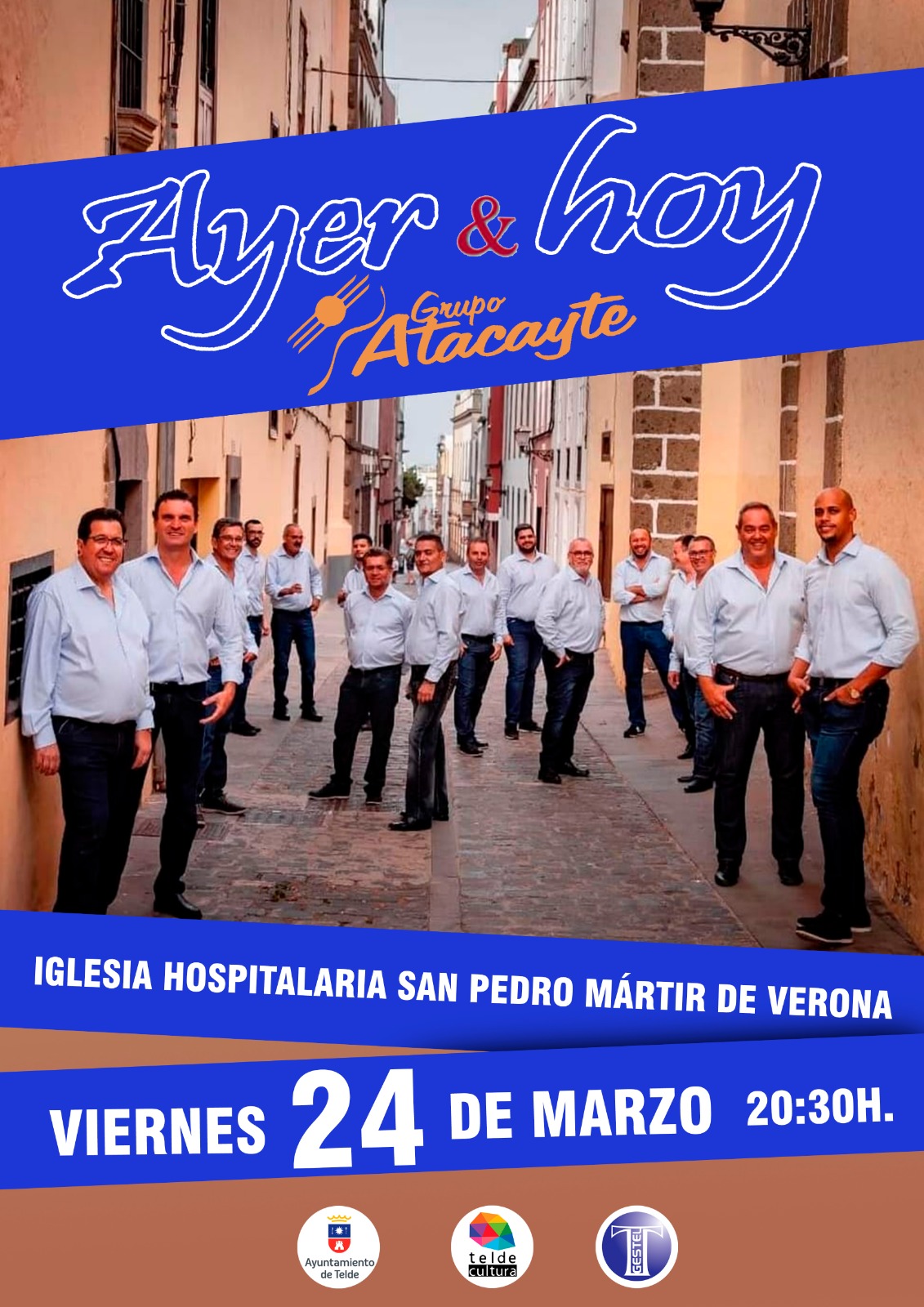 Concierto de Atacayte