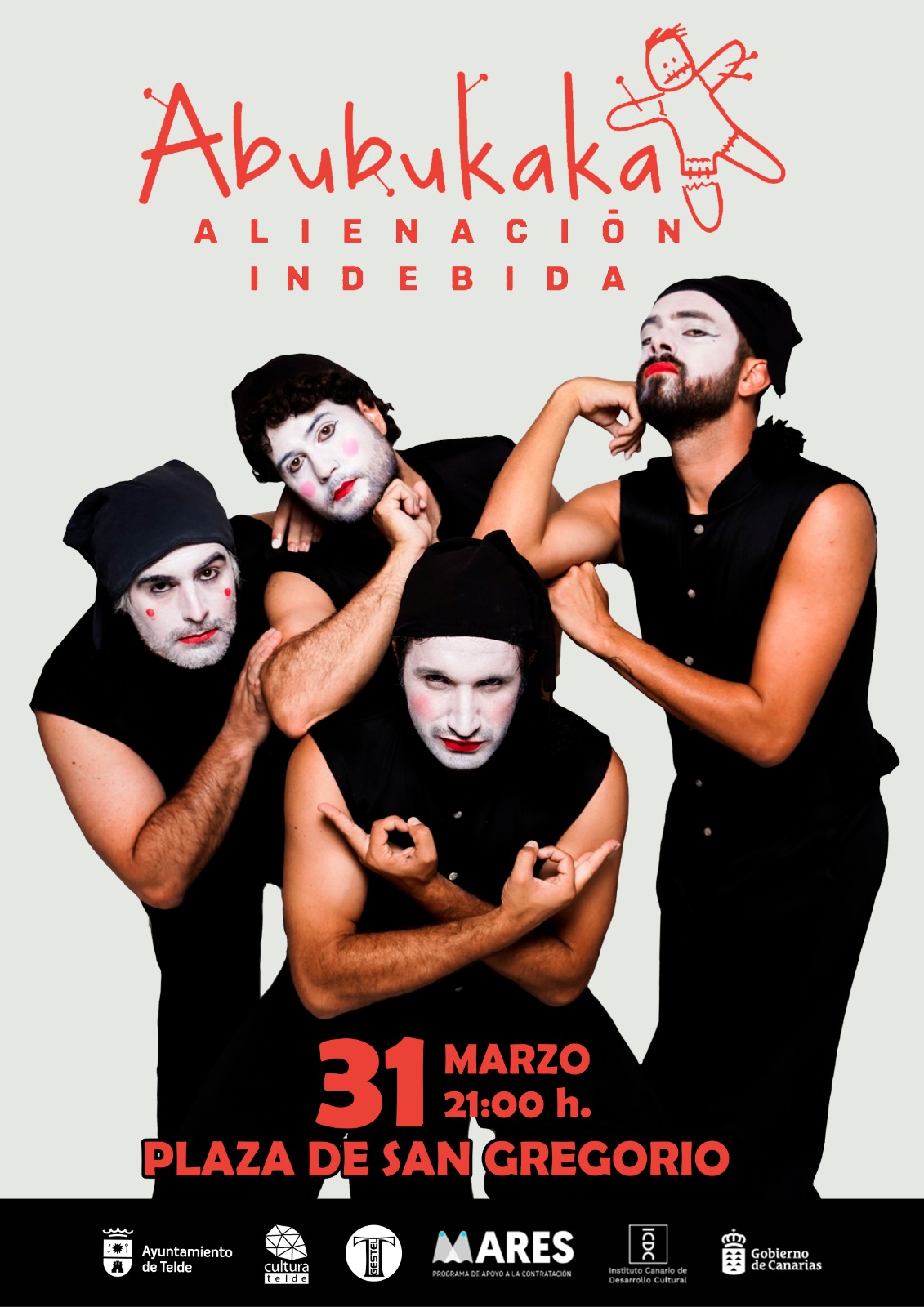 Alineación Indebida ABUBUKAKA