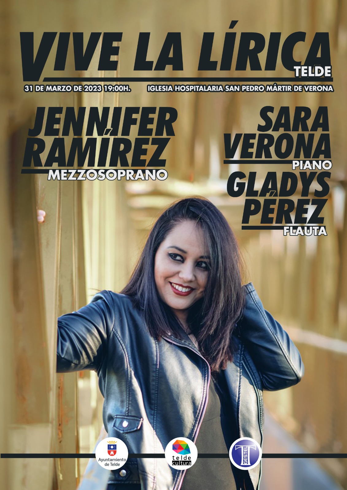 Concierto Lírico con Jennifer Ramírez y Sara Verona