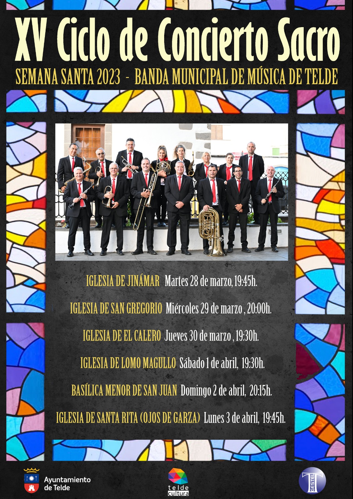 XV Ciclo de Concierto Sacro