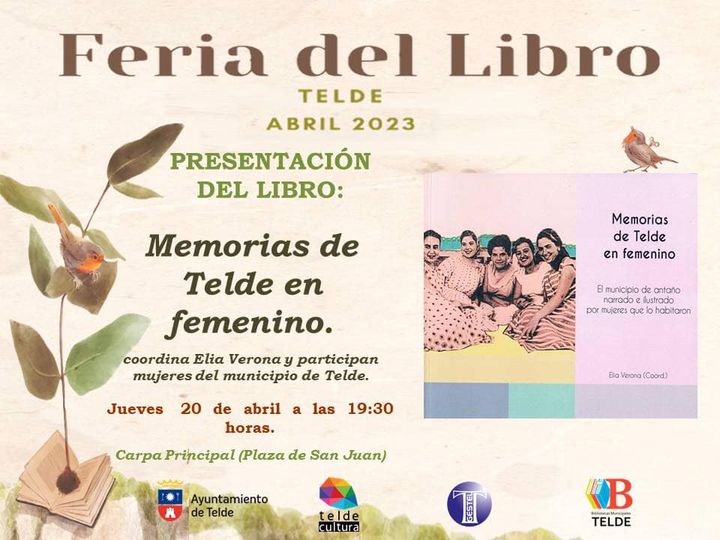 "Memorias de Telde en femenino"