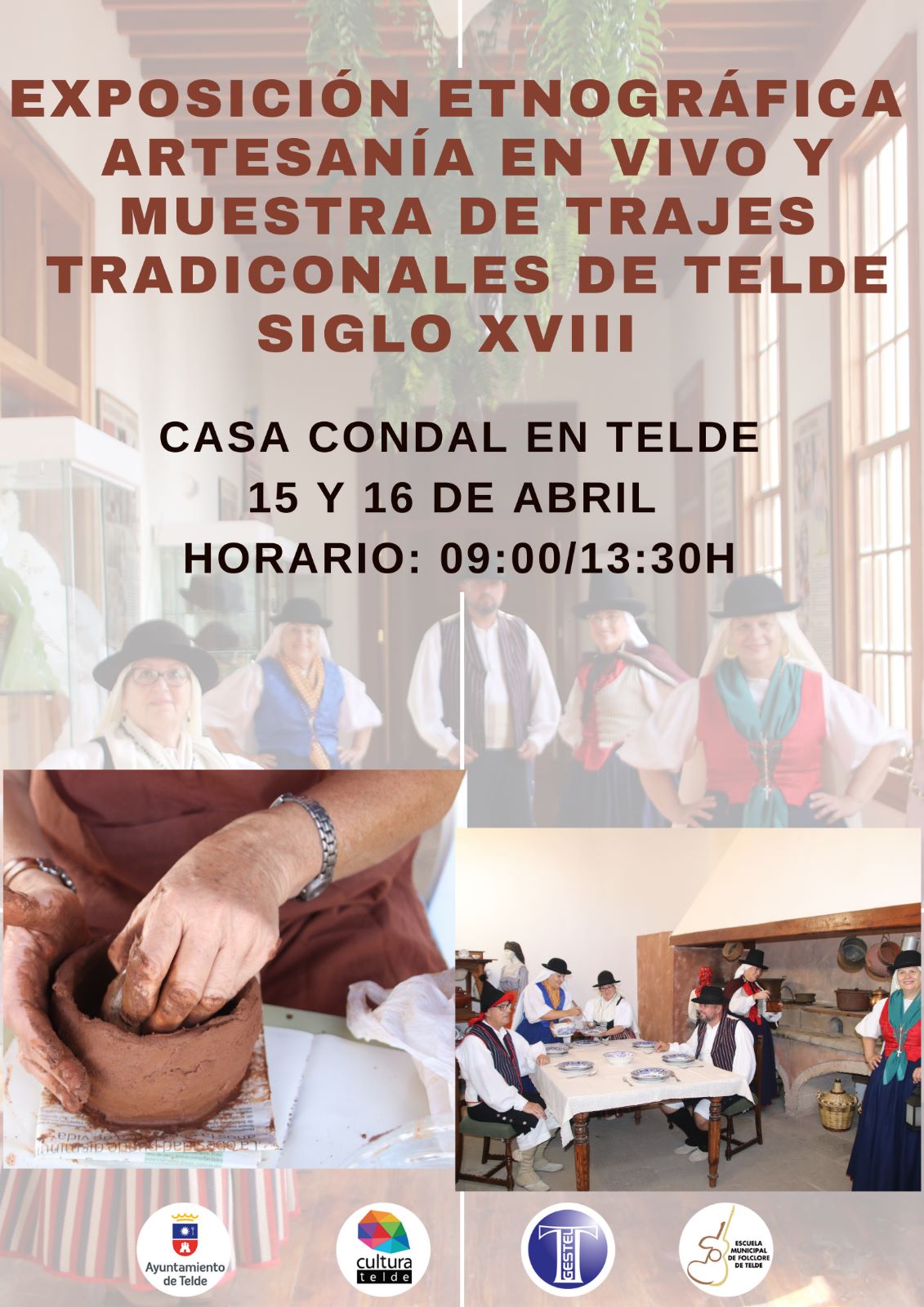 Exposición Etnográfica