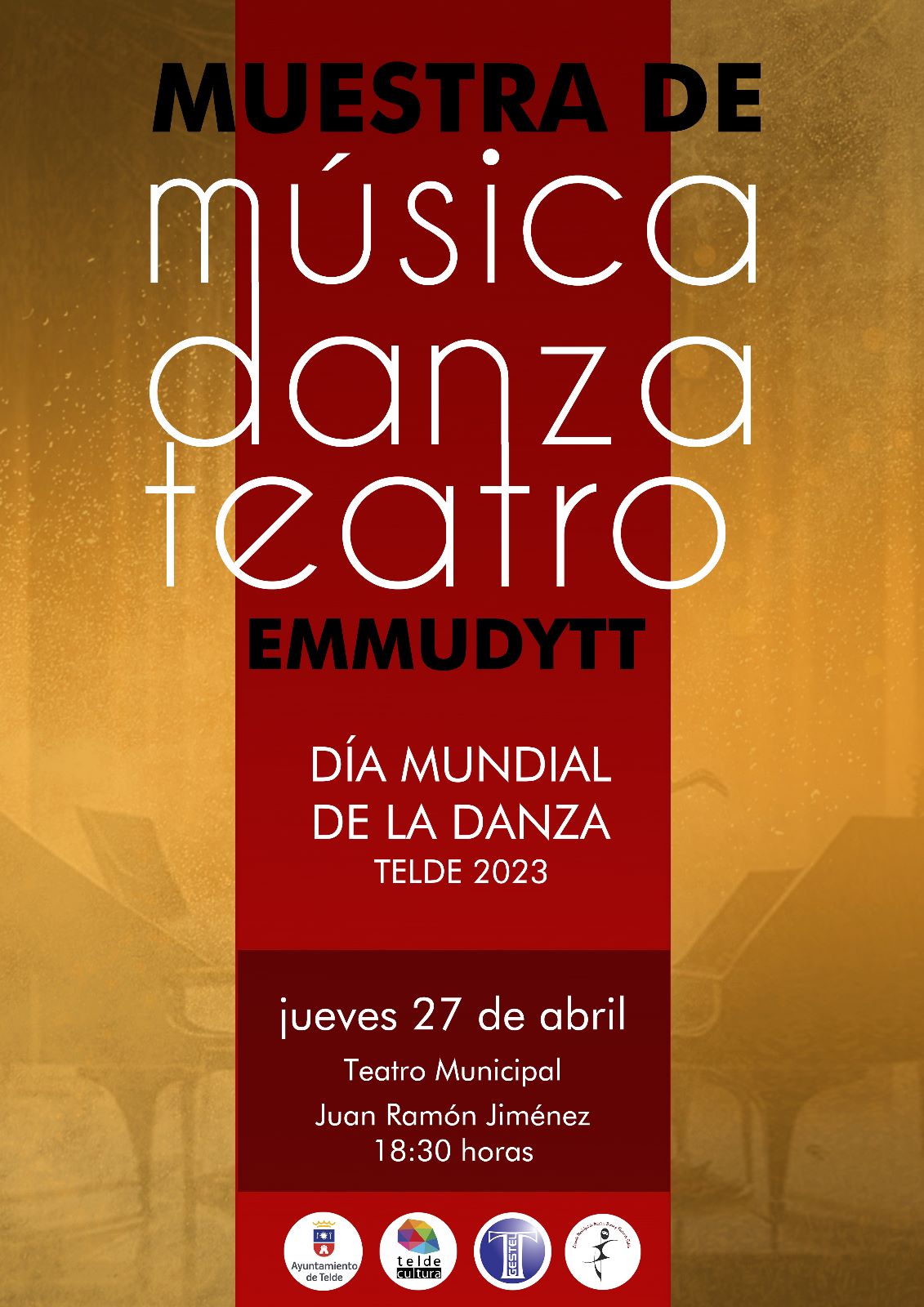 Muestra de Música, Danza y Teatro