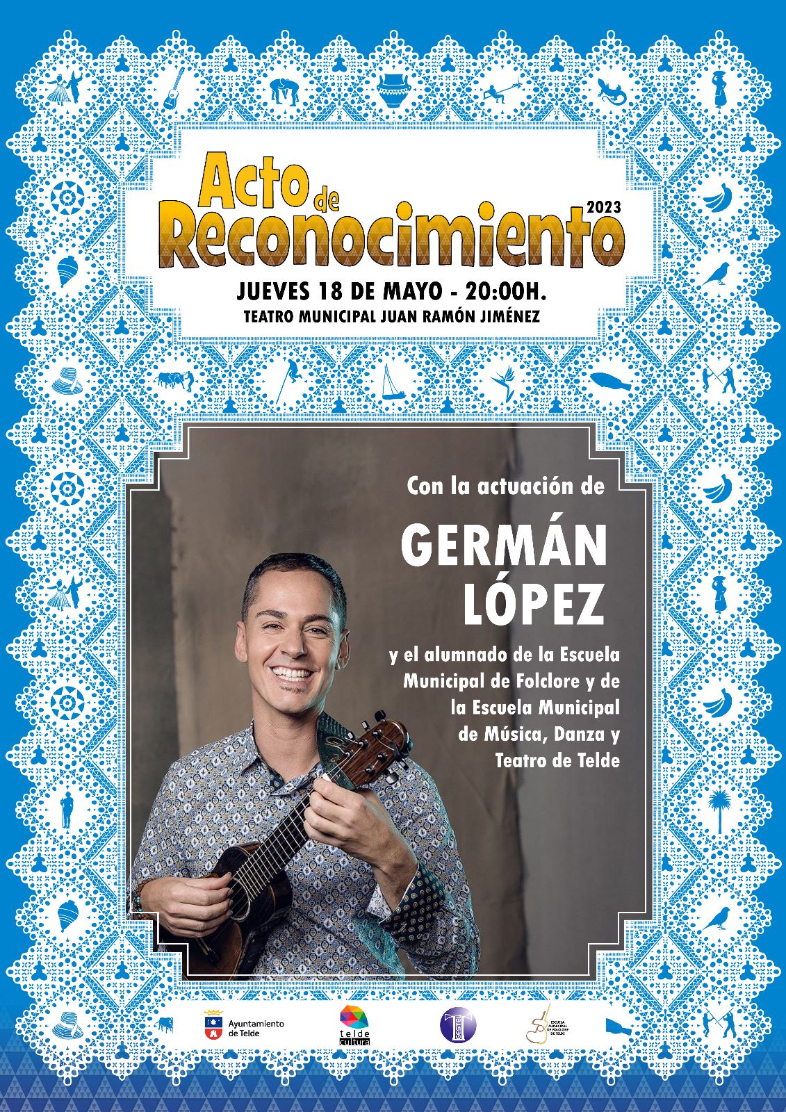Acto de reconocimiento 2023