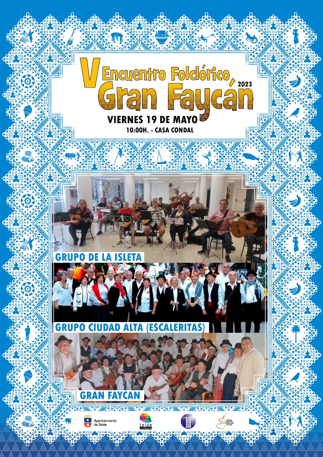 V Encuentro Folclórico Gran Faycán 2023