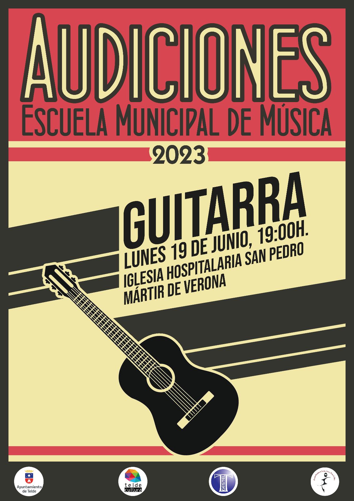 Audición de Guitarra 2023