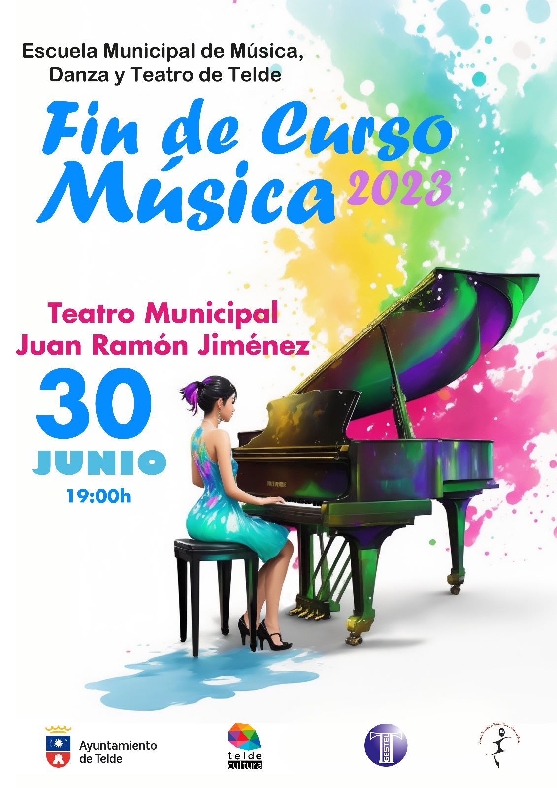 Fin de Curso Música 2023
