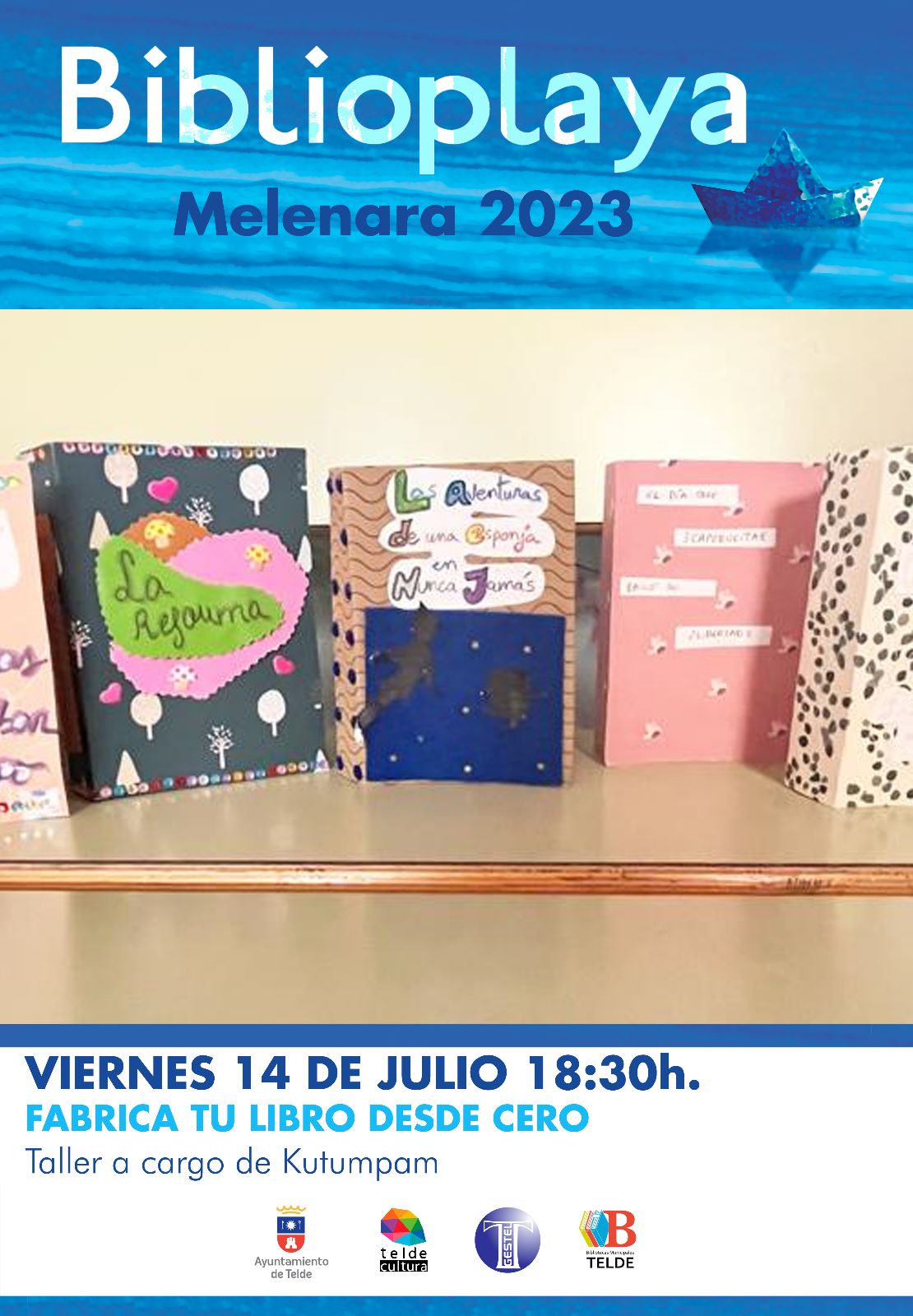 Fabrica tu libro desde cero.