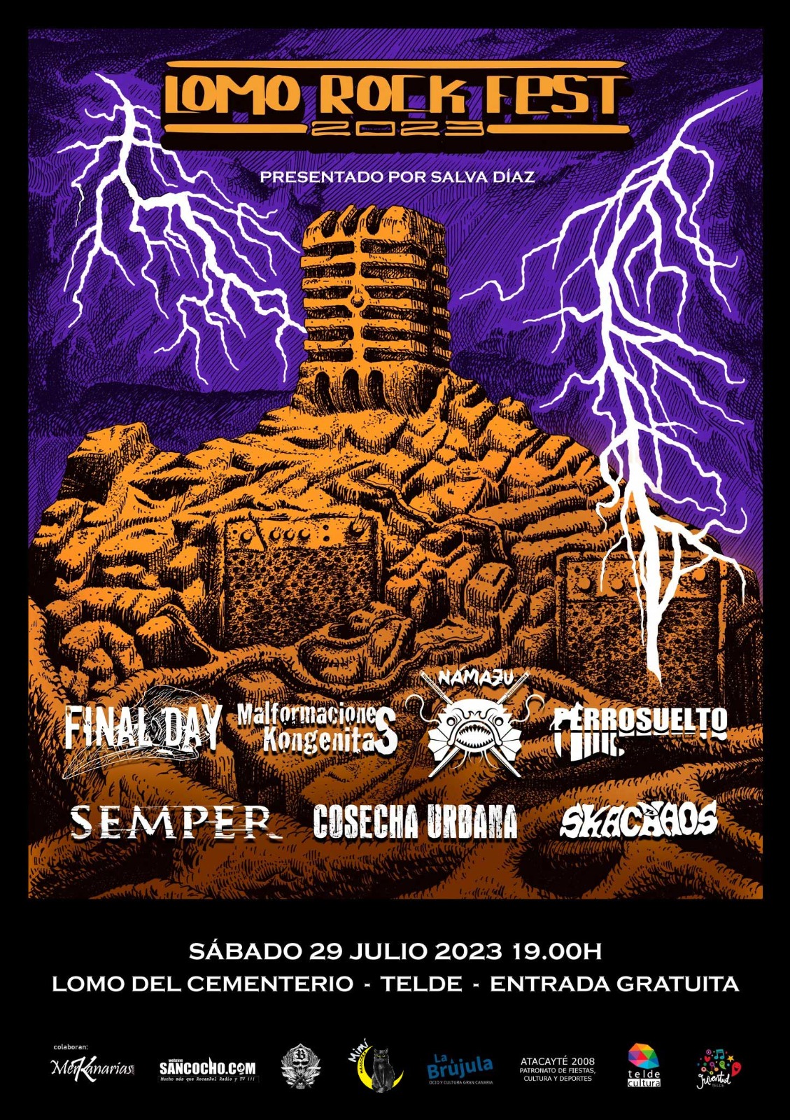 LOMO ROCK FEST 2023