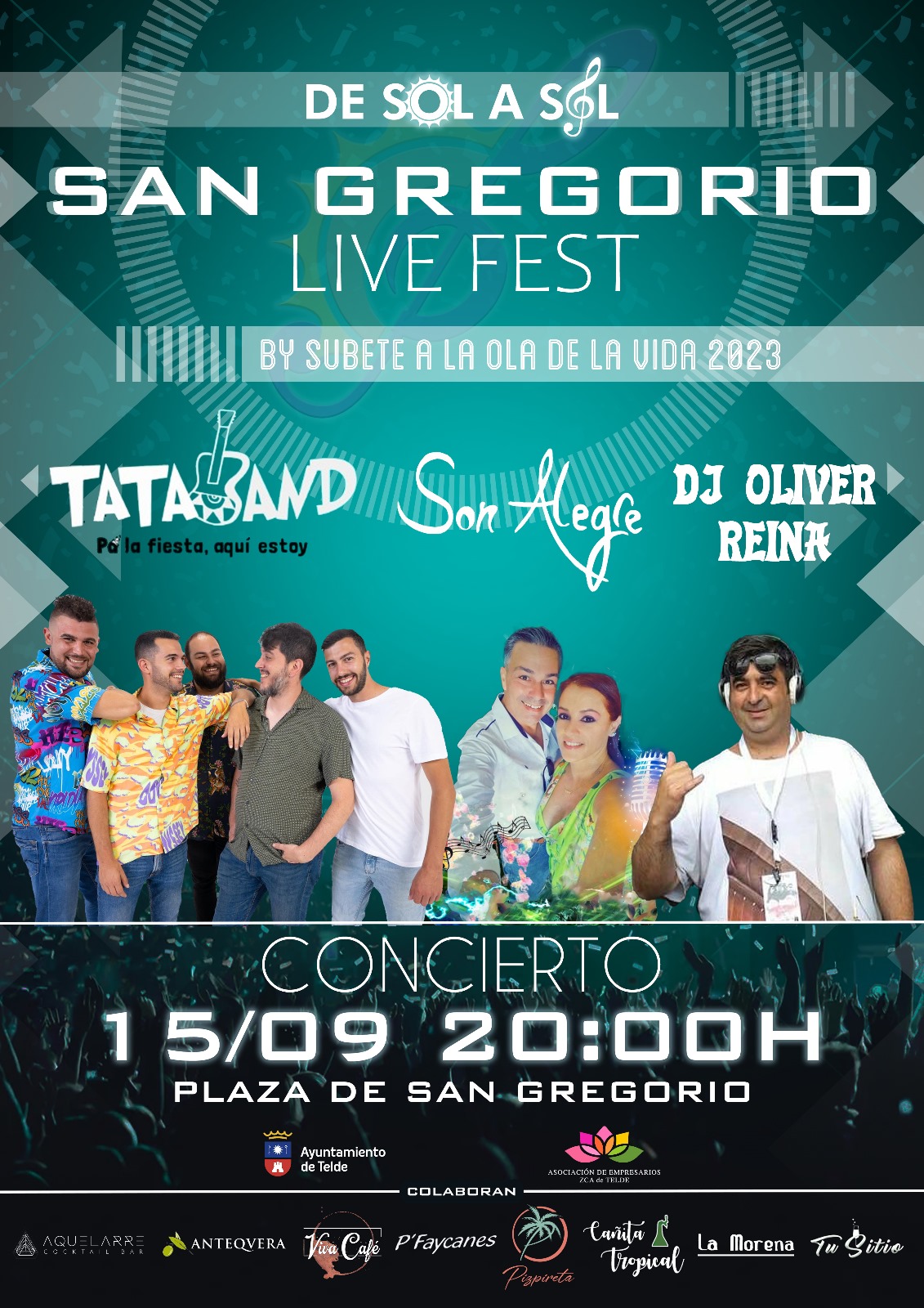 San Gregorio Live Fest