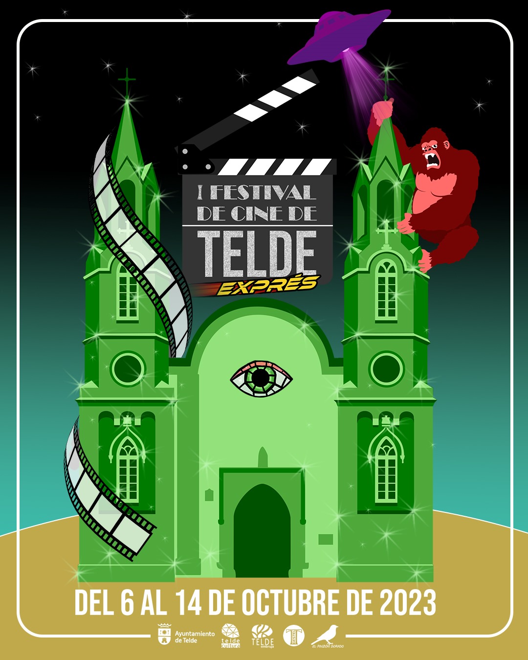 I Festival de Cine de Telde