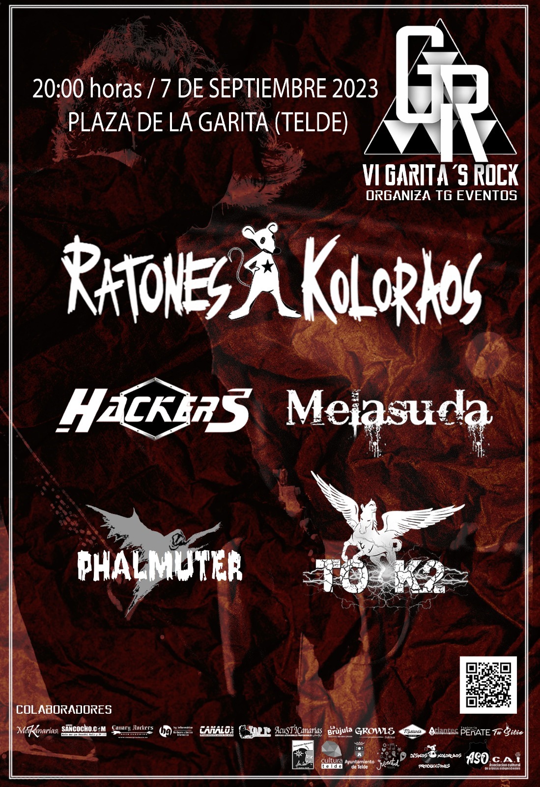 VI Garita's Rock