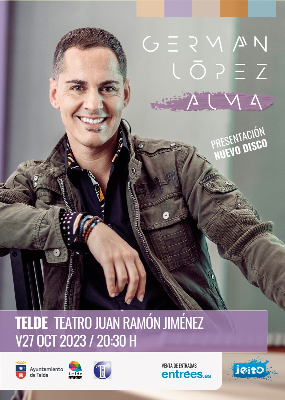 Germán López - ALMA