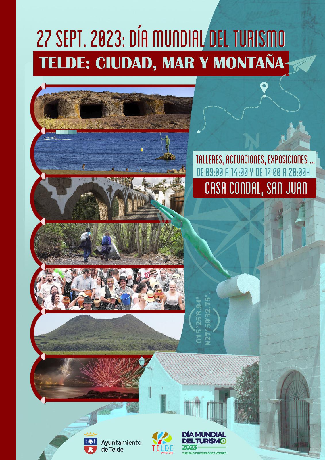 Día Mundial del Turismo