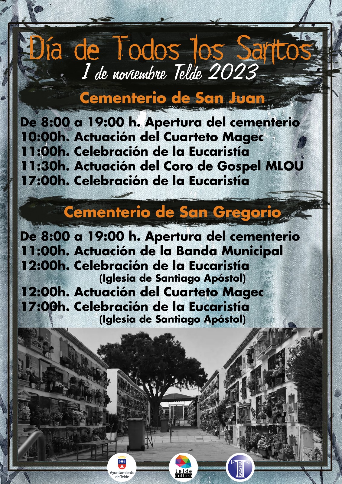 Día de Todos los Santos - Telde 2023