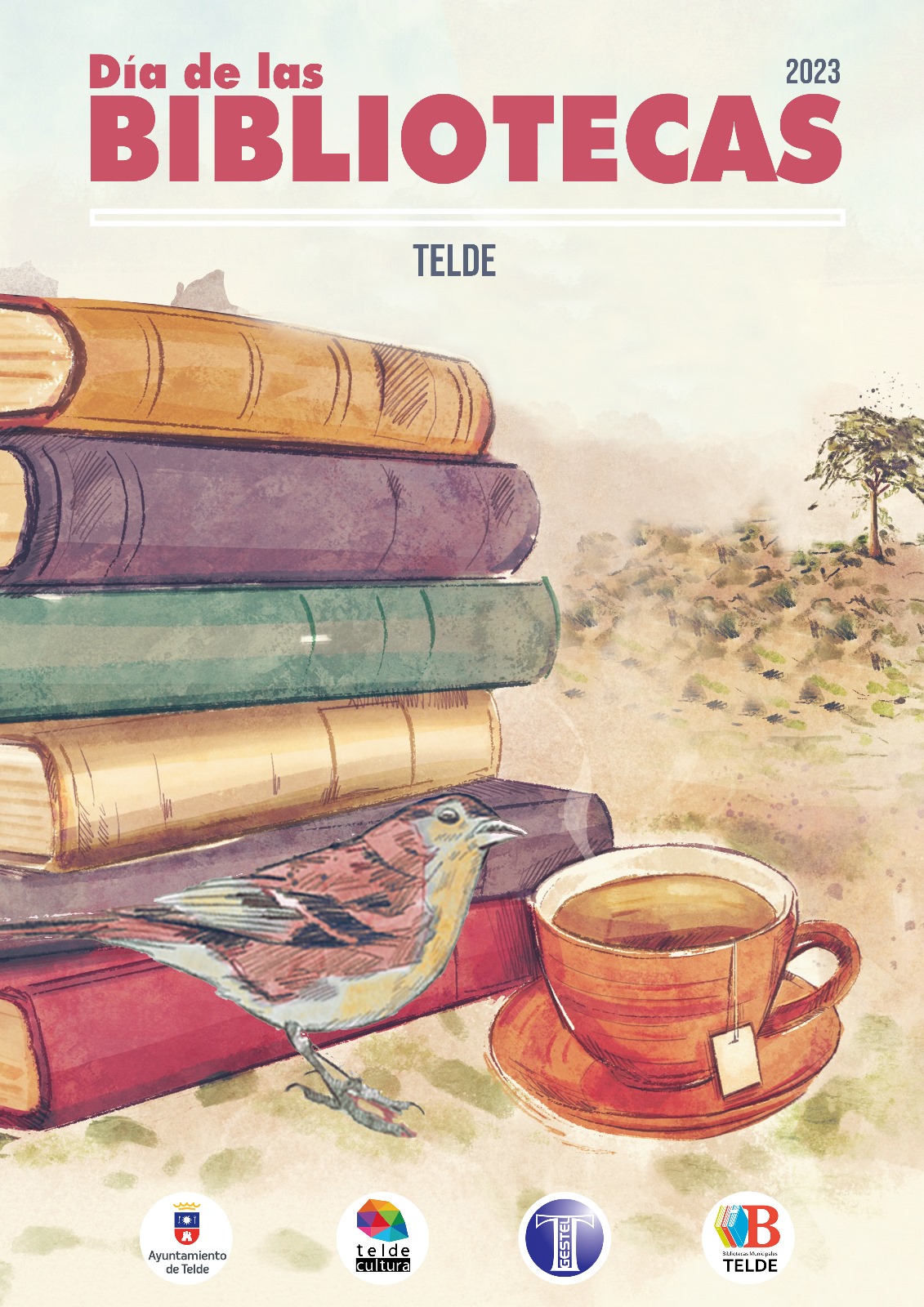 Día de las Bibliotecas 2023