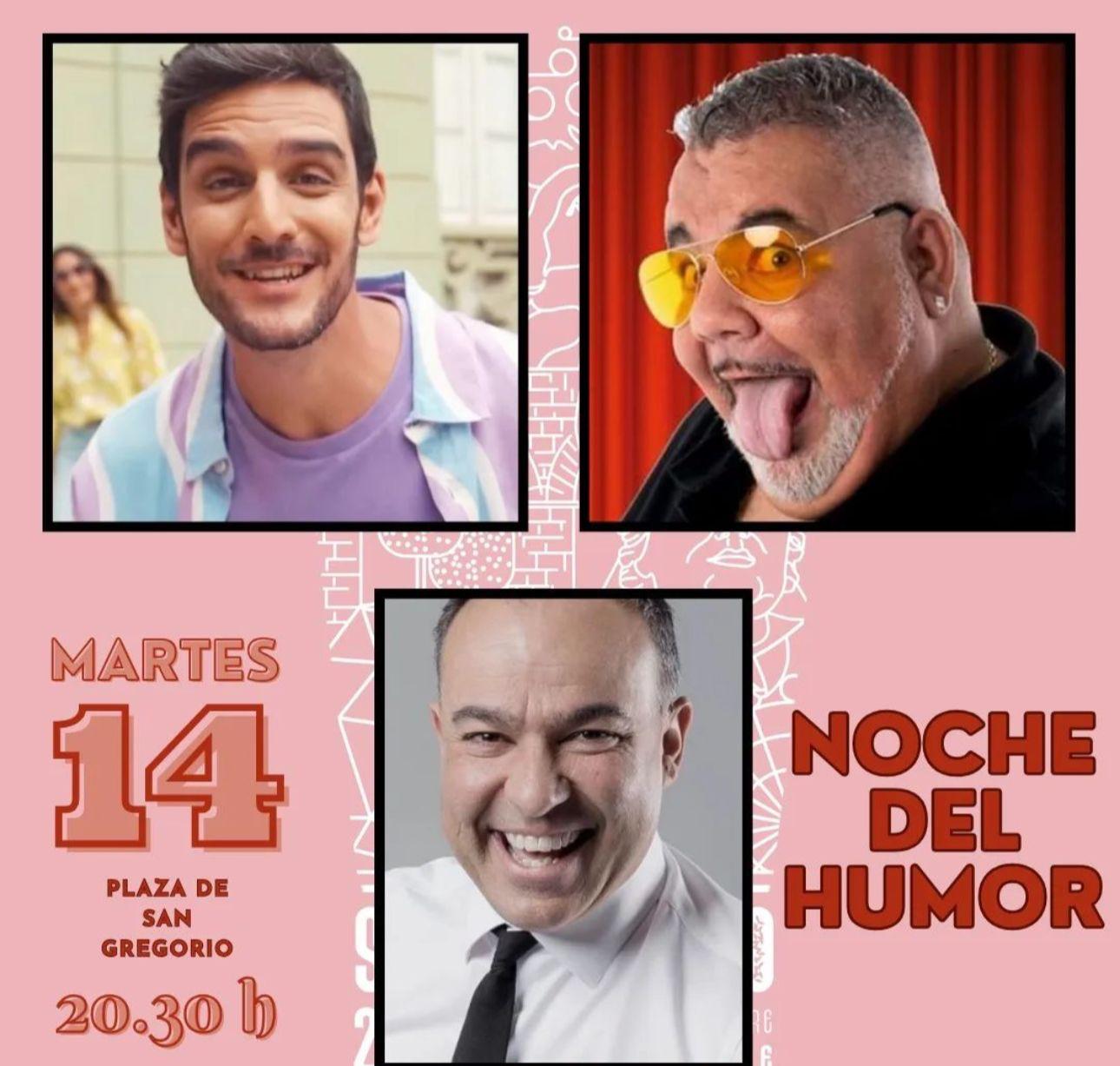 Noche de Humor