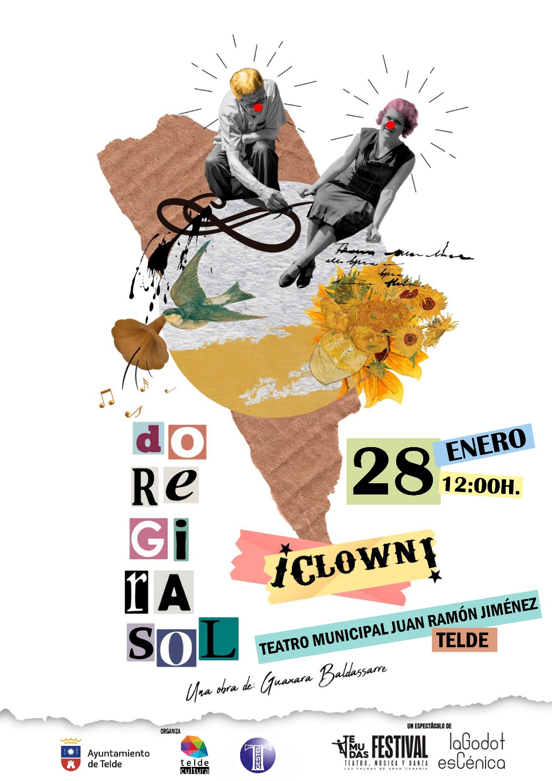 DO RE GI RA SOL ¡CLOWN!