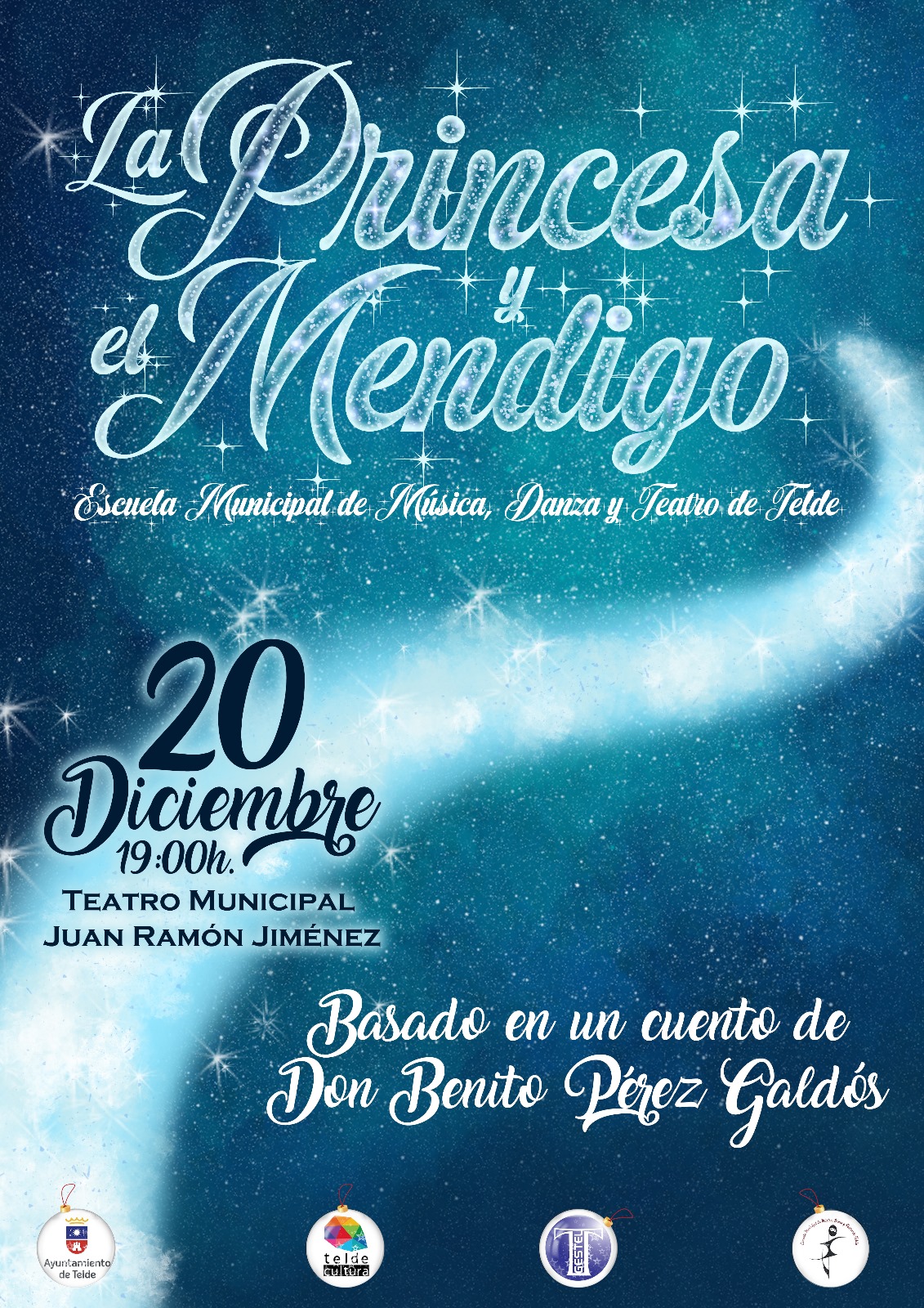 La Princesa y el Mendigo