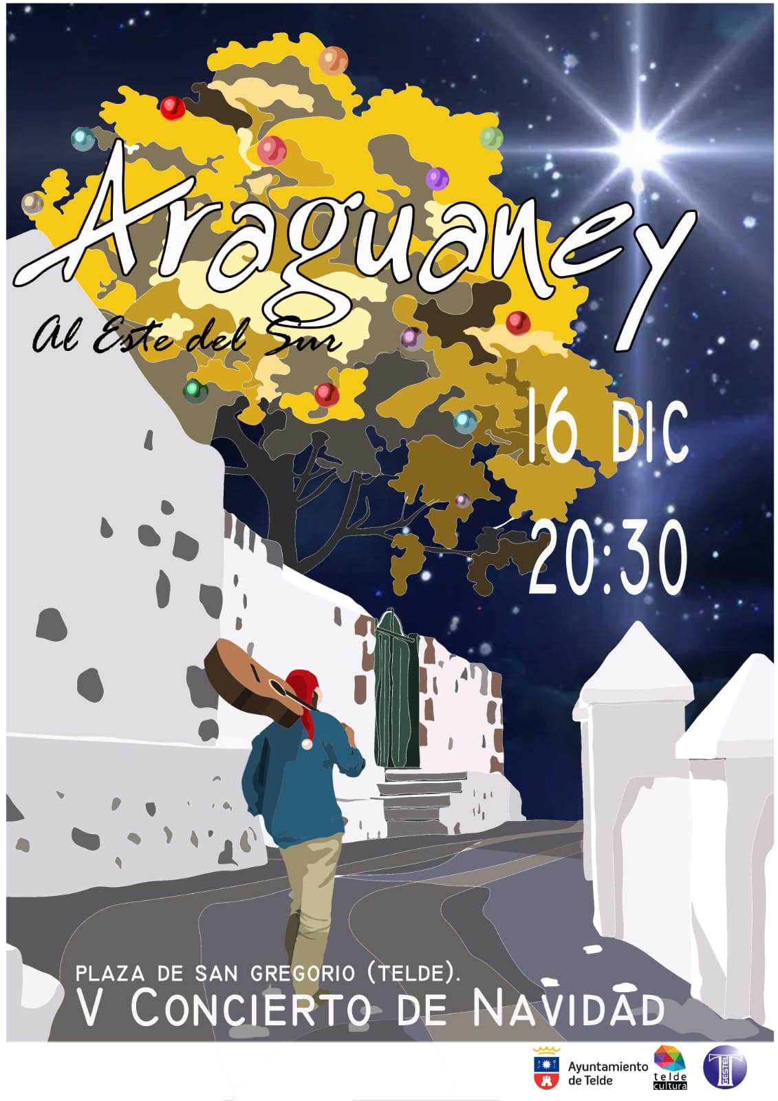 Araguaney: Concierto de Navidad