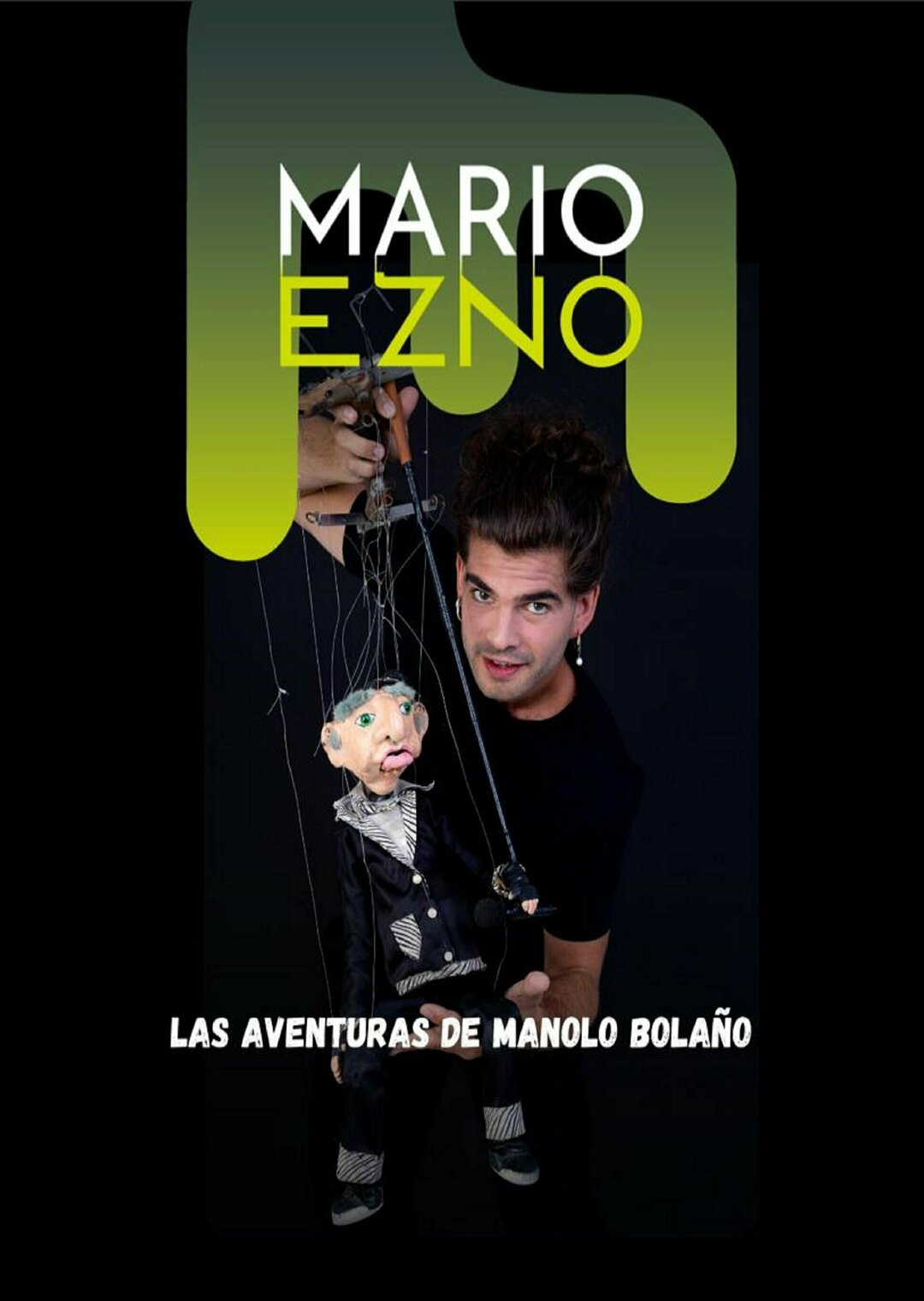 Mario Ezno, “Las aventuras de Manolo Bolaño”