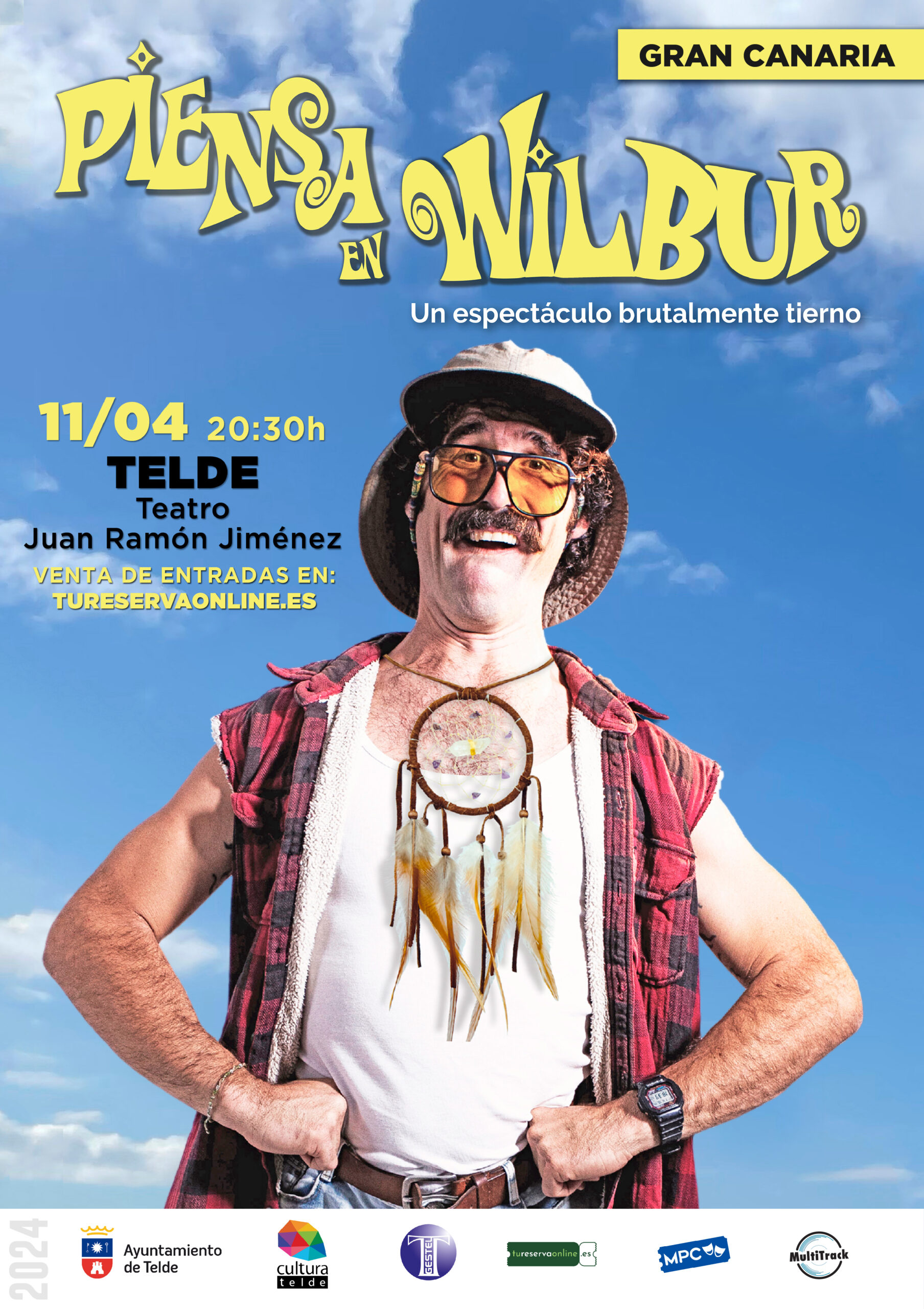 Piensa en Wilbur