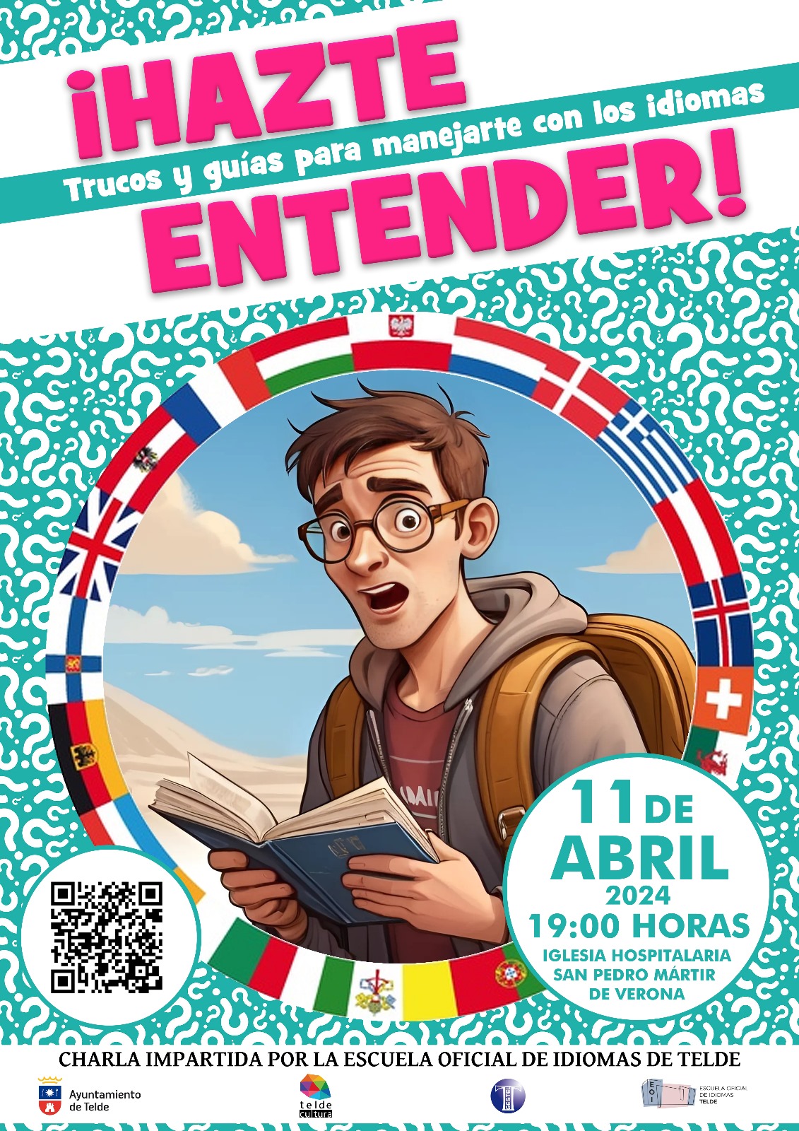 ¡Hazte entender!
