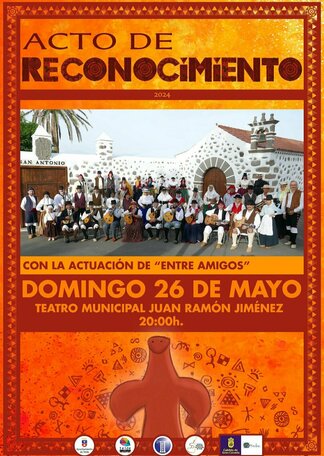 Acto de Reconocimiento - Telde 2024