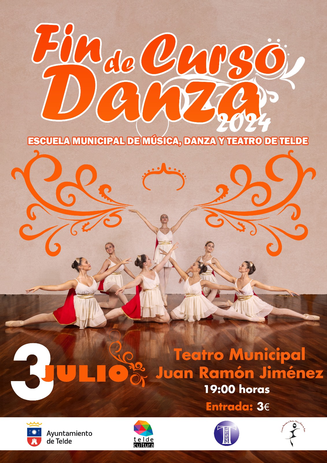 Fin de Curso Danza 2024