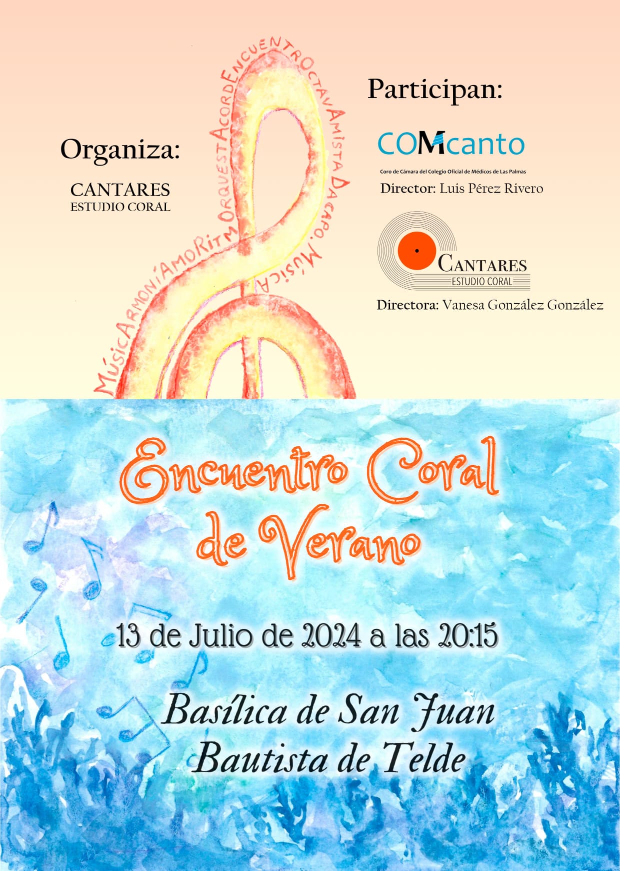 Encuentro Coral de Verano 