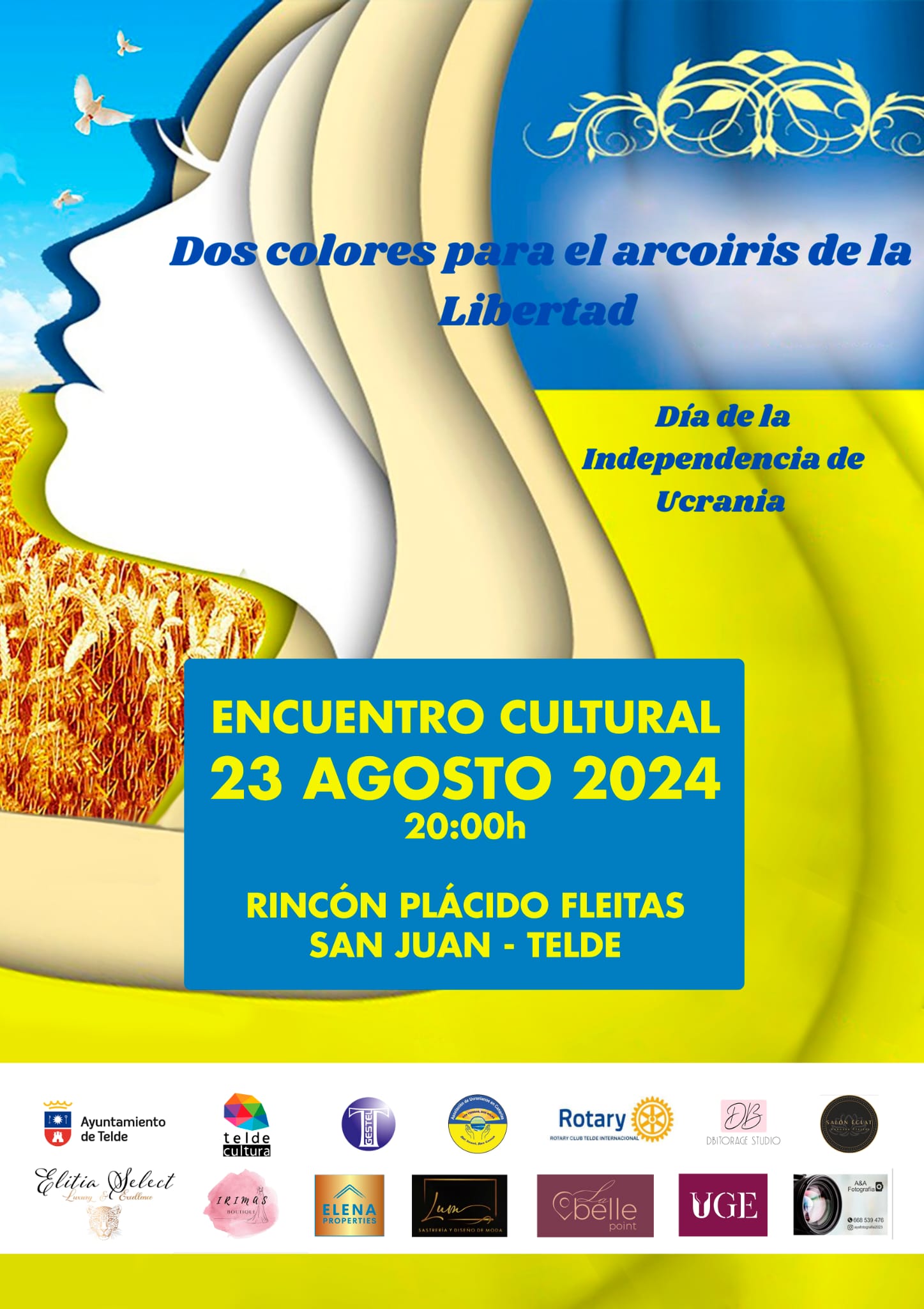 Día de la Independencia de Ucrania