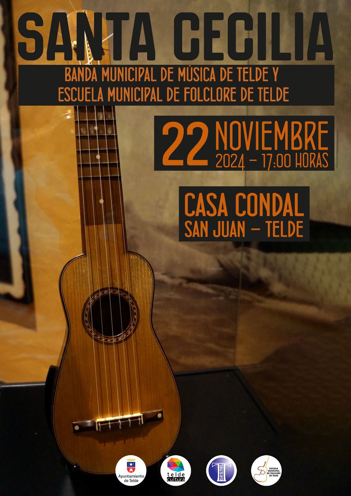 Santa Cecilia 2024