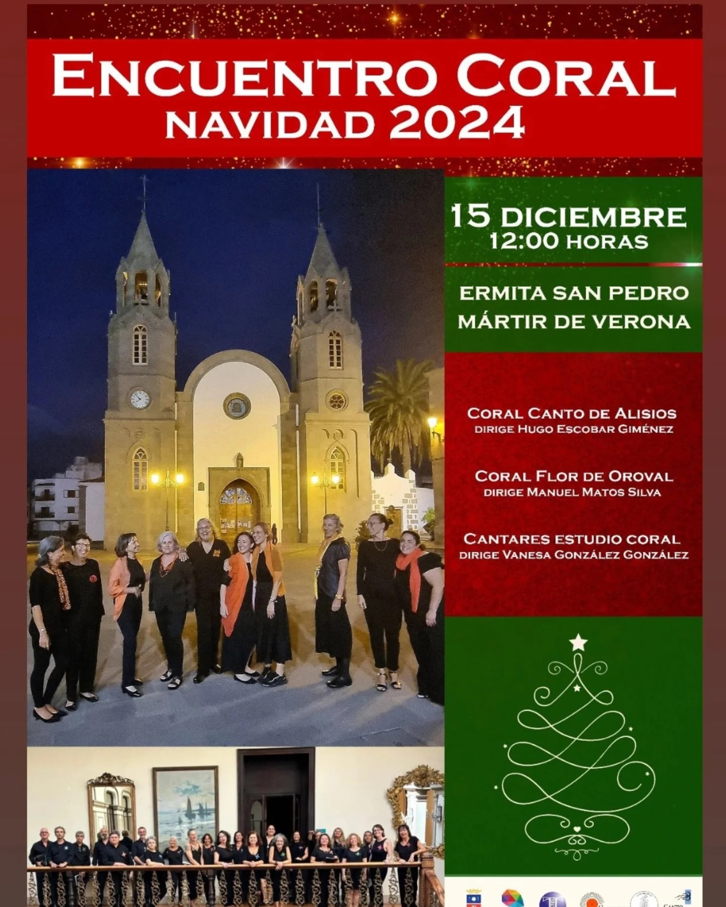 Encuentro Coral Navidad 2024