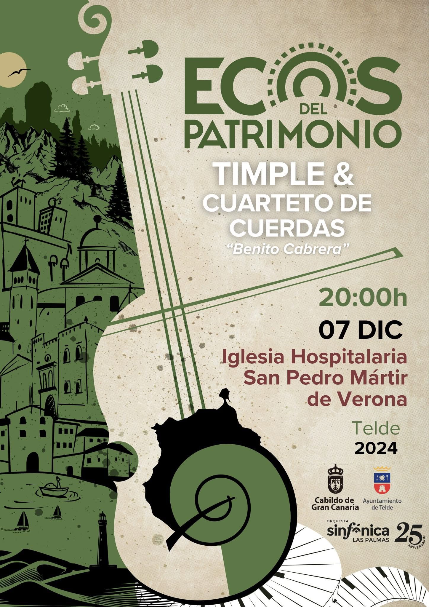 ECOS DEL PATRIMONIO