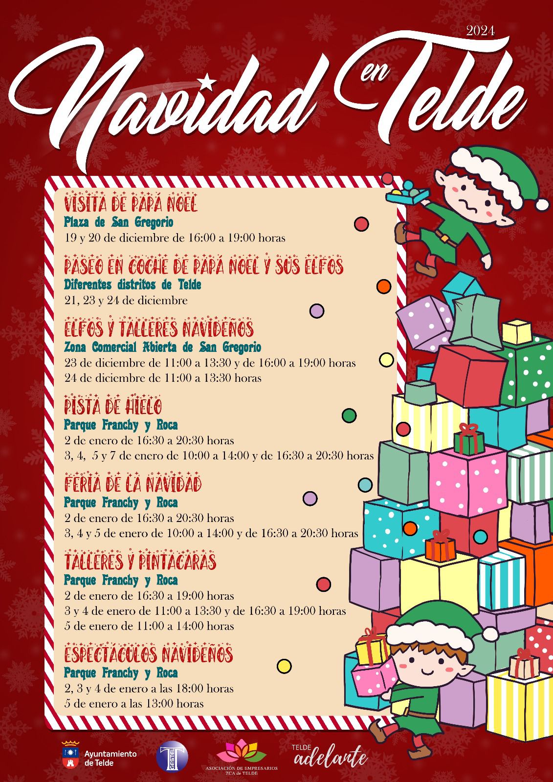 Navidad en Telde