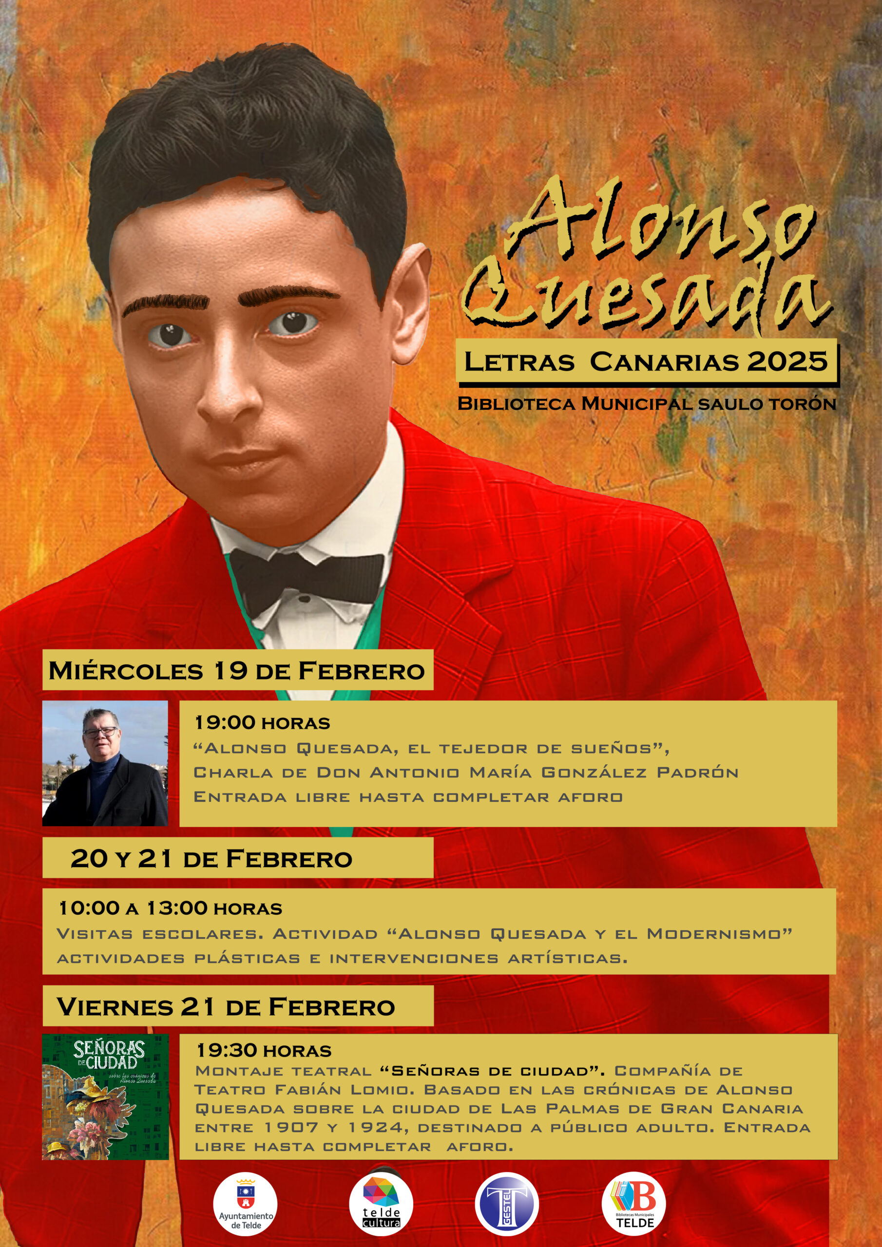 Día de las Letras Canarias