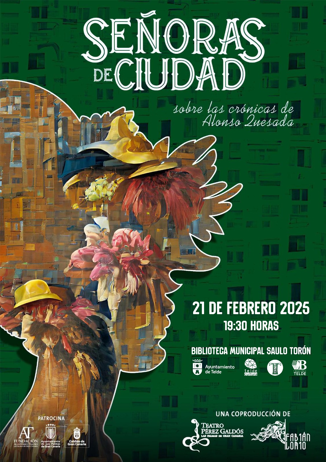 "Señoras de Ciudad"