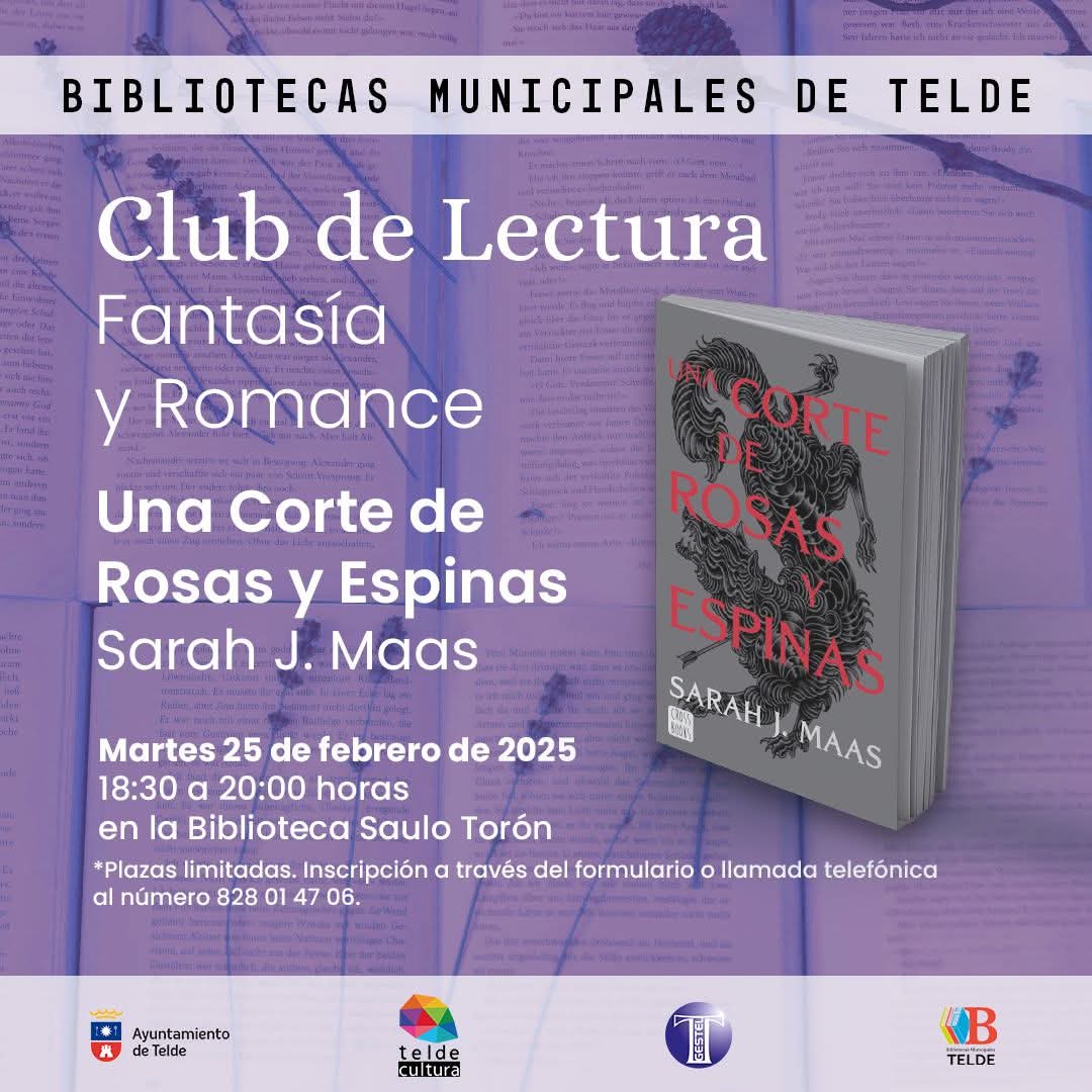 Club de Lectura de Fantasía y Romance