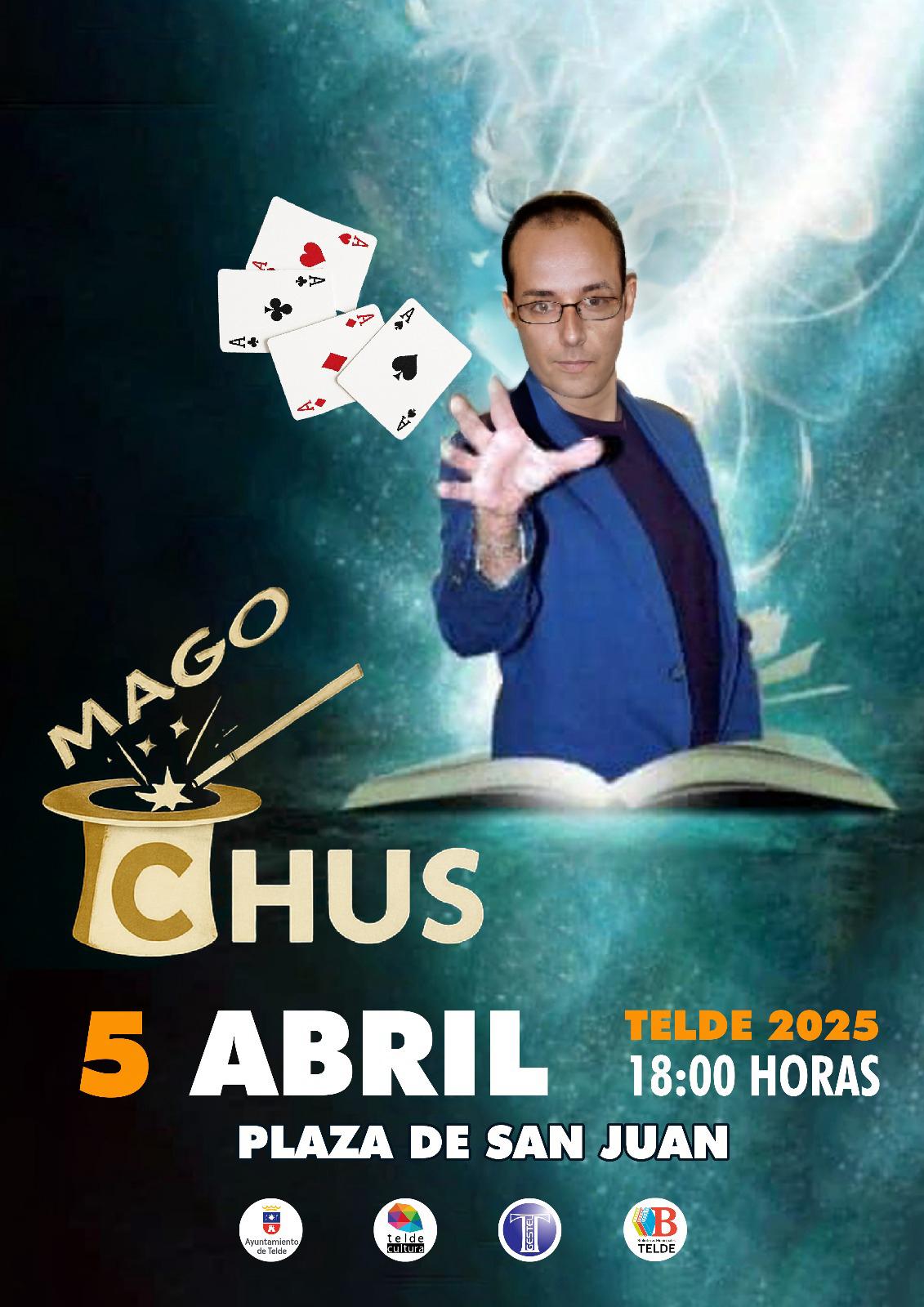MAGO CHUS