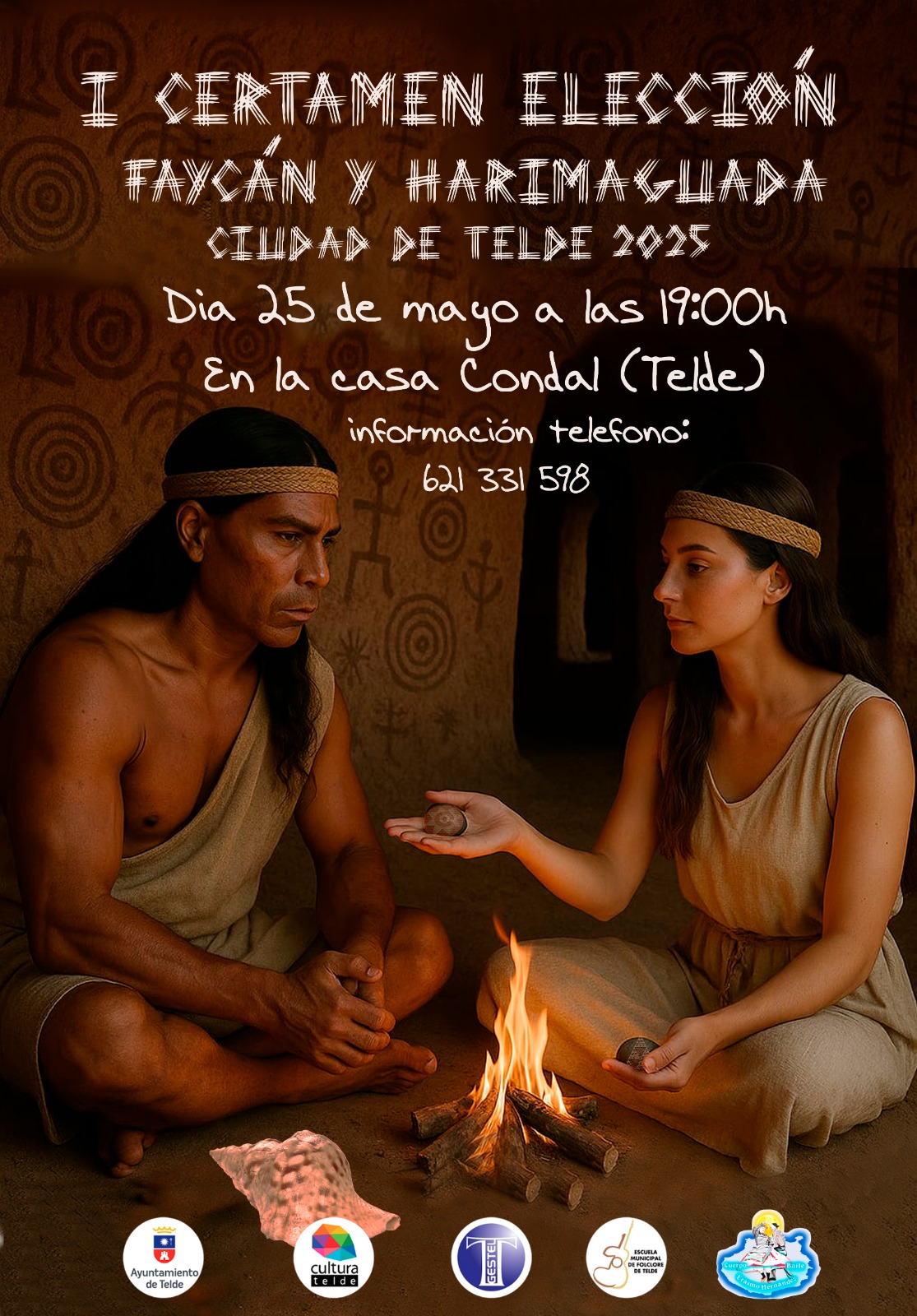 ¡Telde elige a su Faycán y Harimaguada!