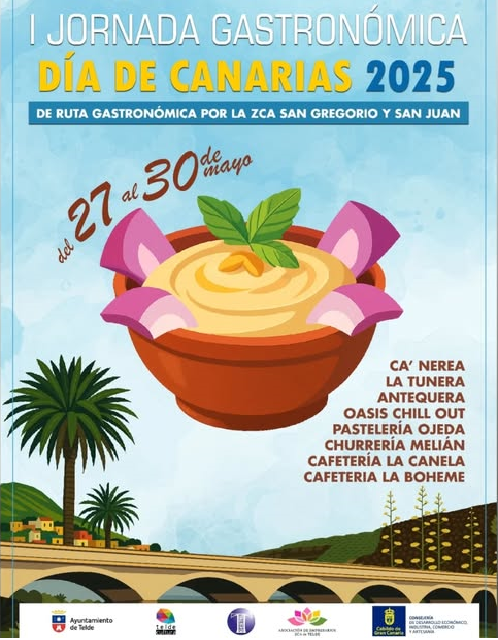 Jornadas Gastronómicas