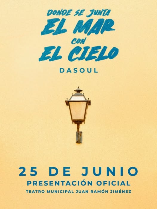 DONDE SE JUNTA EL MAR CON EL CIELO - DASOUL
