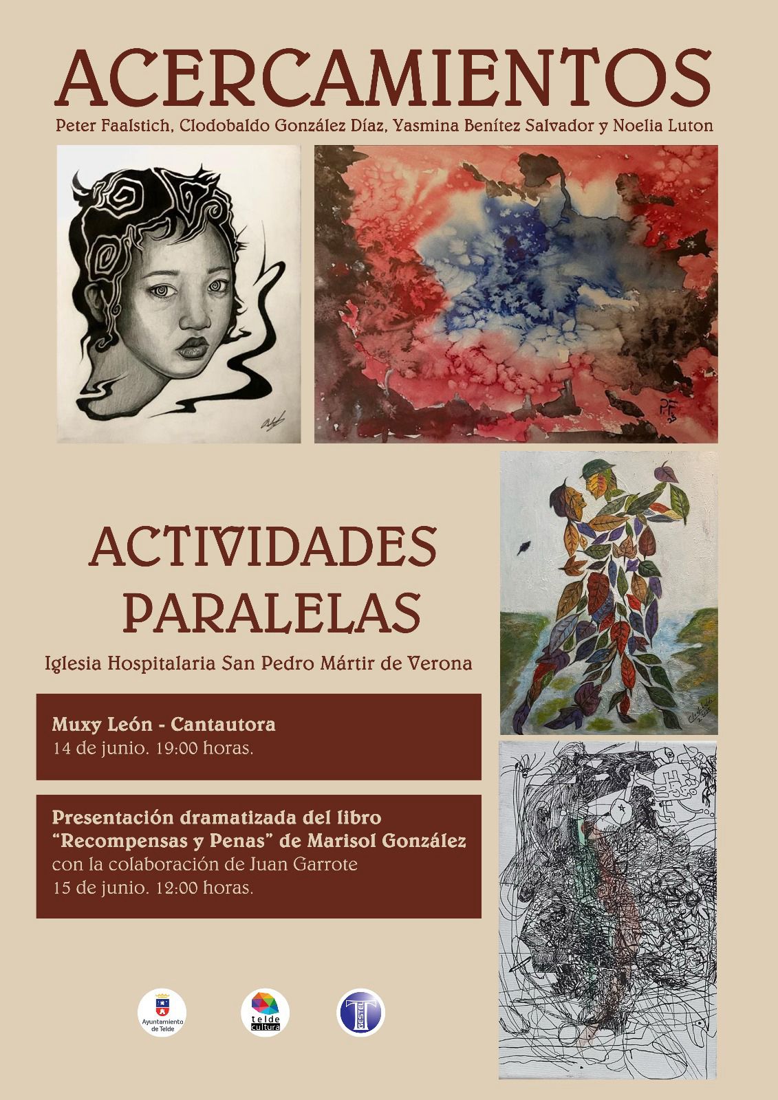 “Acercamientos” Una exposición colectiva que dialoga con el arte y la naturaleza en San Pedro Mártir