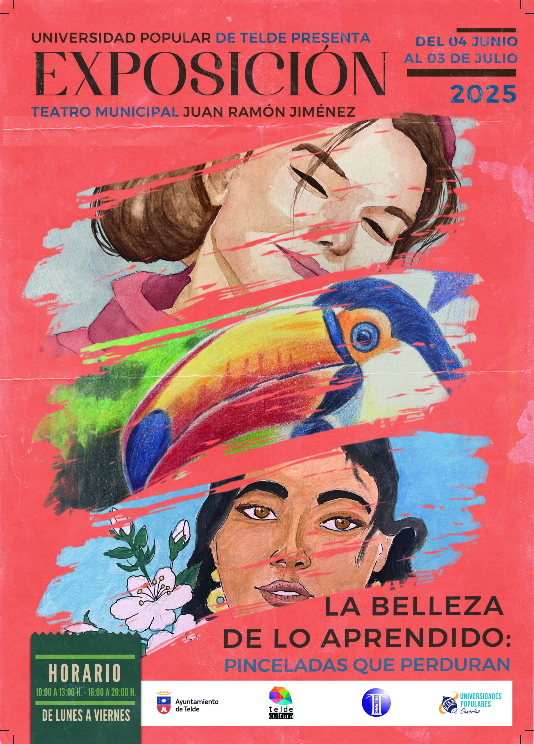 “La Belleza de lo Aprendido: Pinceladas que Perduran”