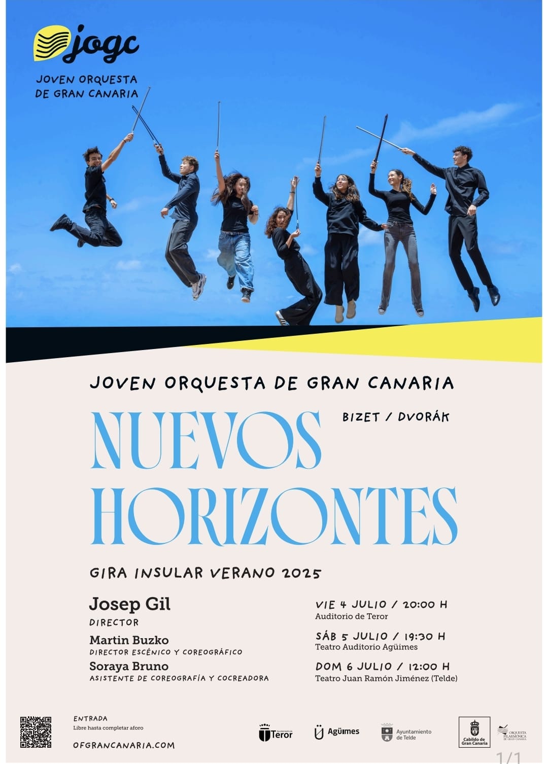 Joven Orquesta de Gran Canaria