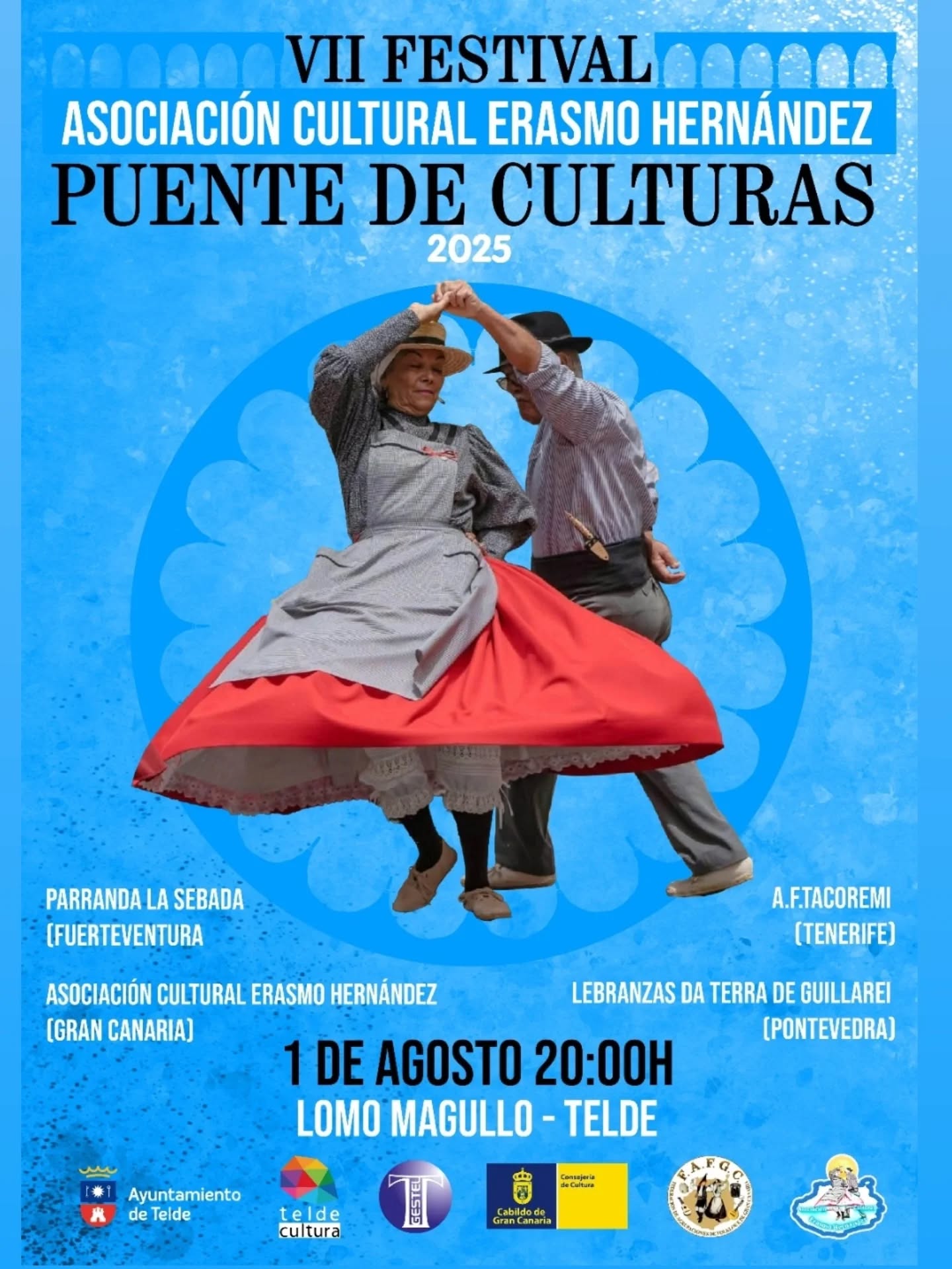 VII FESTIVAL PUENTE DE CULTURAS 2025